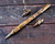 Rick Hinderer Knives Modular Pen Deluxe Set-Copper-Battlefield Pickup RHK-352