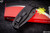 Spyderco Autonomy 2 Automatic Folding Knife Black G10 3.5" Black C165GPBBK2