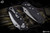 Spyderco Autonomy 2 Automatic Folder Knife Black G10 3.5" Satin C165GP2
