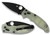 Spyderco Manix™ 2 G-10 Natural Black Blade Exclusive C101GM4BK2