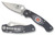Spyderco Para Military™ 2 G-10 Grey CPM S90V Forum Exclusive C81GDGYS90V2
