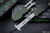 Heretic Knives Hydra Green OTF Automatic Knife 3.6" S/E Stonewash