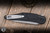 Kershaw Lightyear Assisted Flipper Knife Black GFN 3.1" 4Cr14 Spear Point Bead Blast 1395
