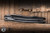 Kershaw Scallion Assisted Flipper Knife Black GFN 2.4" 420HC Drop Point Bead Blast 1620