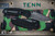 Kershaw Blur Assisted Folding Knife Black Aluminum/Trac-Tec Inserts 3.4"14C28N Recurve BlackWash 1670BW