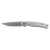 Kershaw Epistle Liner Lock Knife Gray (3" Bead Blast) 2131