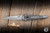 Kershaw Launch 8 Automatic Folding Knife Gray Aluminum/CF Inlay 3.5" CPM 154 Stonewash  7150