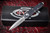 Microtech UTX-85 Black OTF Automatic 3" Dagger Stonewash (Preowned)