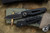 Kershaw Launch 11 Automatic Folding Knife Black Aluminum/Bronze Accent 2.75" 154 Drop Point BlackWash 7550