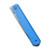 CIVIVI Exarch Front Flipper Knfie Blue G10 Handle (3.22'' Satin D2) C2003B