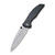 CIVIVI Governor Thumb Studs Knife Black G10 Handle (3.86” Damascus) C911DS