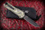 Hogue Knives OTF Automatic Knife Green 3.3" Tanto Black