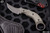 Bastinelli Knives Mako Compact Micarta Prototype 3" M390 PVD