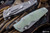 Rick Hinderer Knives Eklipse Translucent 3.5″ Harpoon Spanto Working Finish