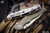 Rick Hinderer Knives XM-18 OD Green 3.5″ Skinny Harpoon Spanto