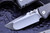 Chaves Knives Redencion 229 Titanium S/E (3.6" Satin)