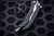 Microtech MetalMark Gray Balisong Knife 170-4 (Preowned)