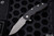 Rick Hinderer Knives XM-18 Black/Bronze 3.5″ Skinny Harpoon Spanto