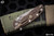 Rick Hinderer Knives XM-18 Black/Bronze 3.5″ Skinny Harpoon Spanto