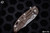 Rick Hinderer Knives XM-18 Orange/Bronze 3.5″ Skinny Harpoon Spanto