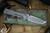 Chris Reeve Knives Large Inkosi Titanium 3.6" S35VN Tanto Stonewash LIN-1042