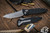 Microtech Socom Elite Folding Automatic 4" Tanto Apocalyptic Stonewash 161A-10AP