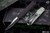 Heretic Knives Manticore S Jade G10 OTF 2.6" Black TT Bowie H022B-10A-JADE