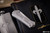 Marfione Custom/Borka Blades SBTF Jameson Whiskey Knife Box Set (2021 Blade Show)