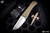 Marfione Custom/Borka Blades SBTF G10/Bronze Titanium 2021 TKI Show