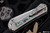 Marfione Custom/Borka Blades SBTF Abalone Inlay 2021 Blade Show