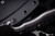 Borka Blades SB1 Carbon Fiber Fixed Blade Knife 4" M390 Stonewash 