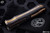 Hawk Knives Deadlock Model B LSCF Carbon Fiber 3.5" Dagger (Blemish)