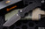 Gerber Auto 06 Automatic Folding Knife Black G10 3.6" Black Tanto 30-001296