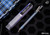 Ti2 Design Boltliner Bolt Action Pen Regular 5" Titanium Blue/Gray Fallout