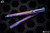 D Rocket Designs Oval V2 Bolt Action Pen Timascus 5"