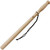 American Tomahawk MP Baton Clear Hard Maple 22" Overall