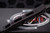 Microtech Socom Elite Automatic Black Knife 4" Black Tanto 161A-1T (Preowned)