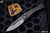Medford Knives "Midi Marauder" Bronze Titanium PVD 3.6" Tumbled