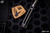 Medford Knives "Midi Marauder" Bronze Titanium PVD 3.6" Tumbled