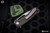 Medford Knives "On Belay" Titanium Framelock PVD 4.25" Tumbled