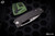 Medford Knives "On Belay" Titanium Framelock PVD 4.25" Tumbled