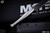 Medford Knives FS Commando Dagger Grooved Titanium 4.25" PVD