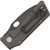 Medford Knives TFF-Holder Framelock