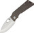 Medford Knives TFF-H Framelock MD046ST36A1