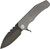 Medford Knives 187F Framelock Tumbled