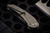 Medford Knives Viper Framelock 4.5 PVD Blade
