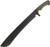 Medford Knives Machete Green