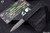 Heretic Knives Custom "Colossus" Python Inlay 3.5" San Mai #34