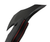 Toor Knives Tomahawk Black G10 11" D2 Shadow Black