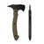 Toor Knives Tomahawk Muted Sage Green G10 11" D2 Black